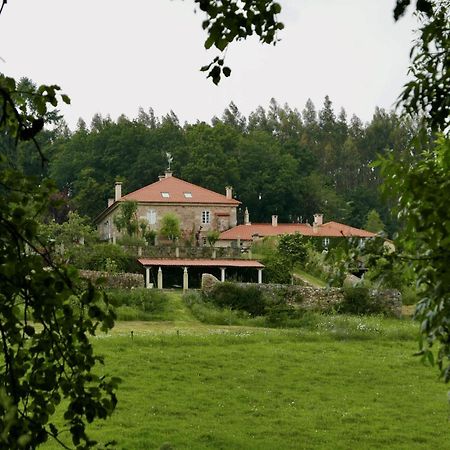 Hotel Pazo De Bieite Boimorto  Extérieur photo