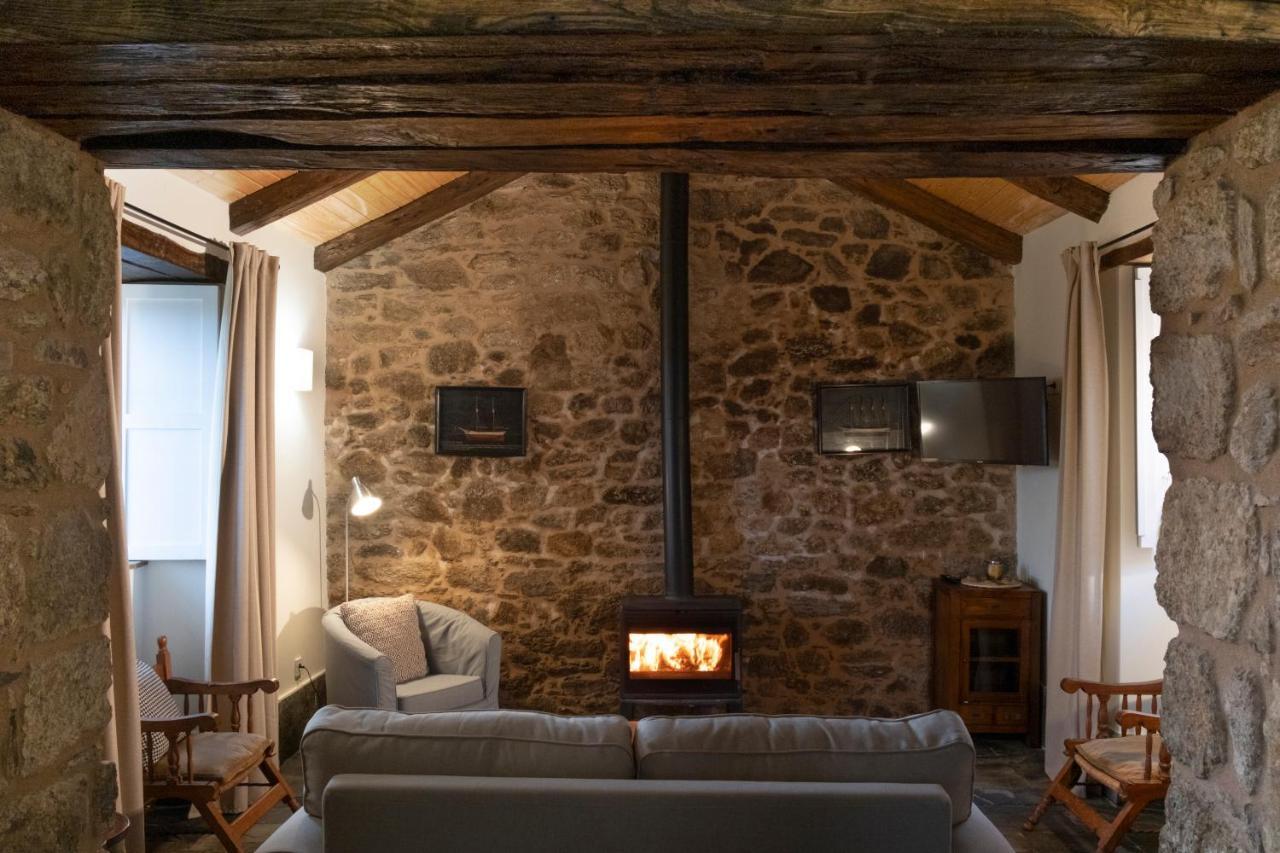 Hotel Pazo De Bieite Boimorto  Extérieur photo