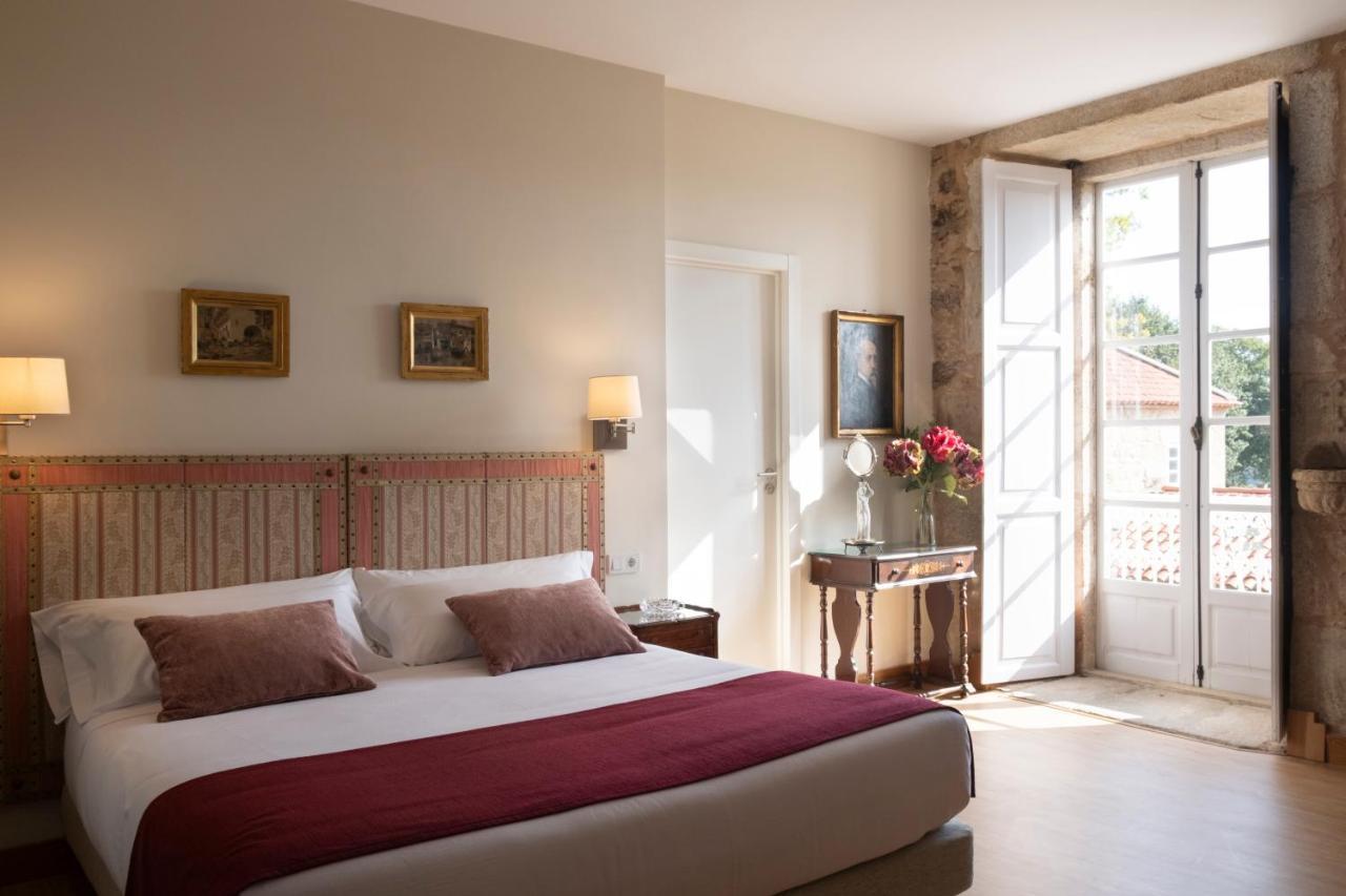 Hotel Pazo De Bieite Boimorto  Extérieur photo