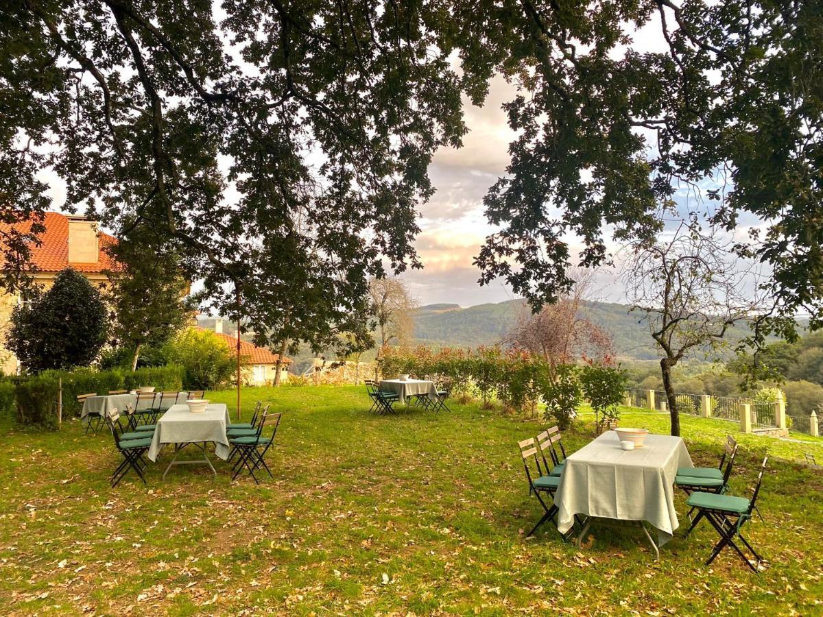Hotel Pazo De Bieite Boimorto  Extérieur photo