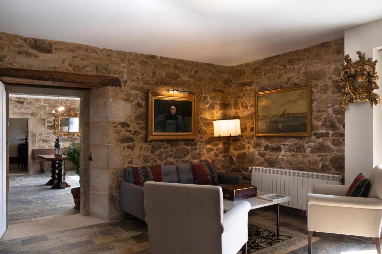 Hotel Pazo De Bieite Boimorto  Extérieur photo