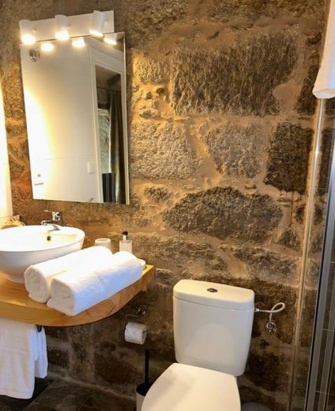 Hotel Pazo De Bieite Boimorto  Extérieur photo