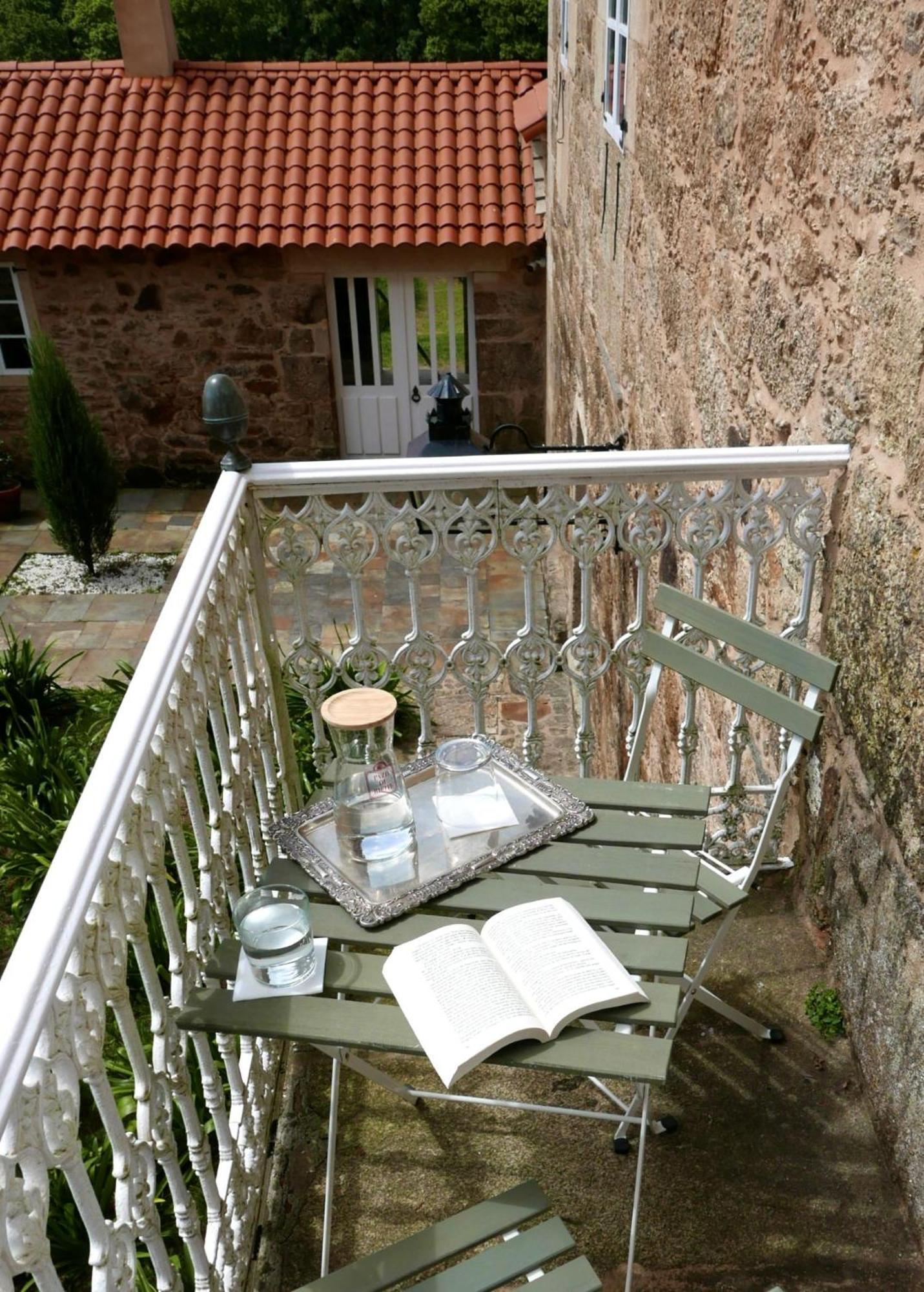 Hotel Pazo De Bieite Boimorto  Extérieur photo