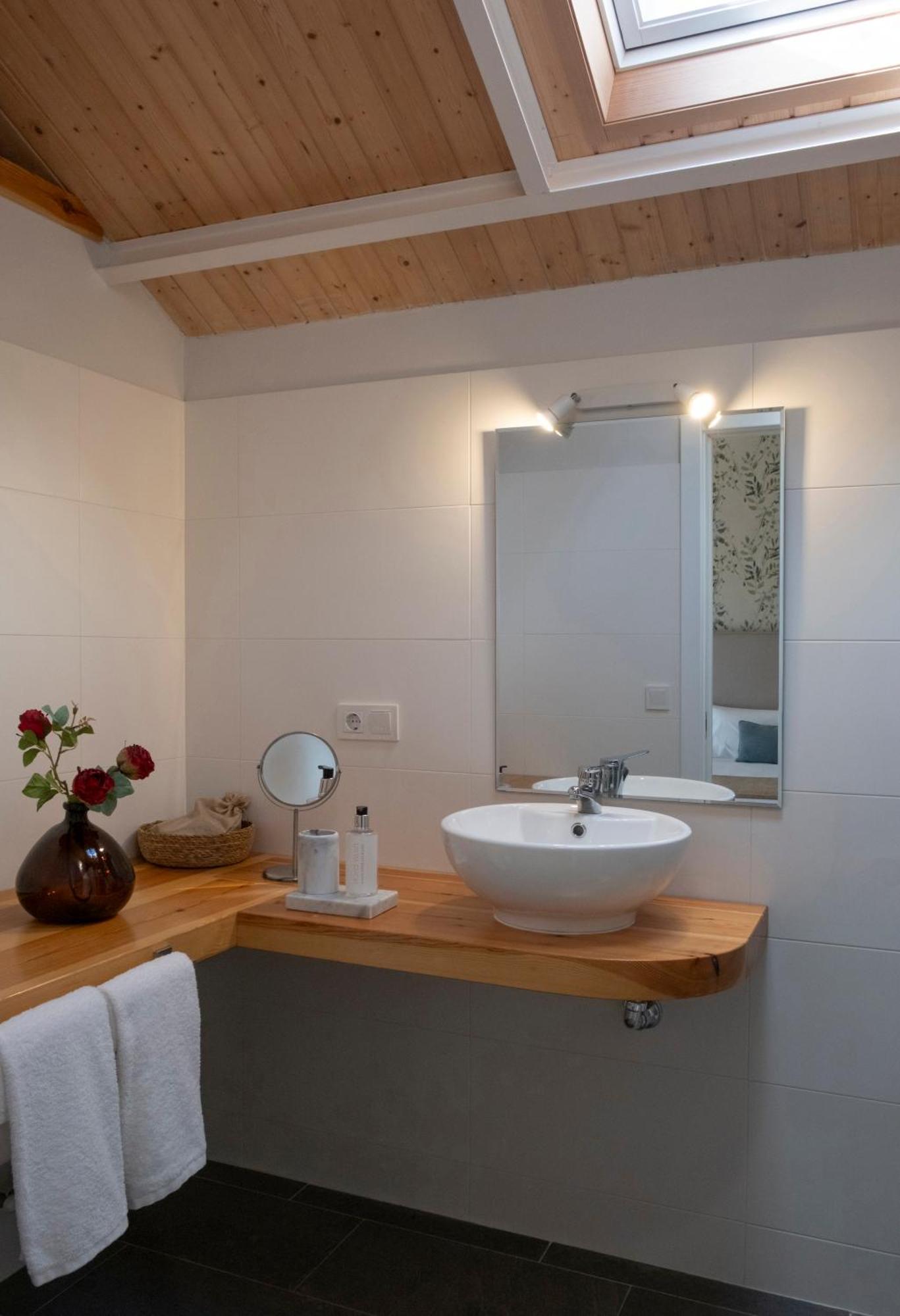 Hotel Pazo De Bieite Boimorto  Extérieur photo