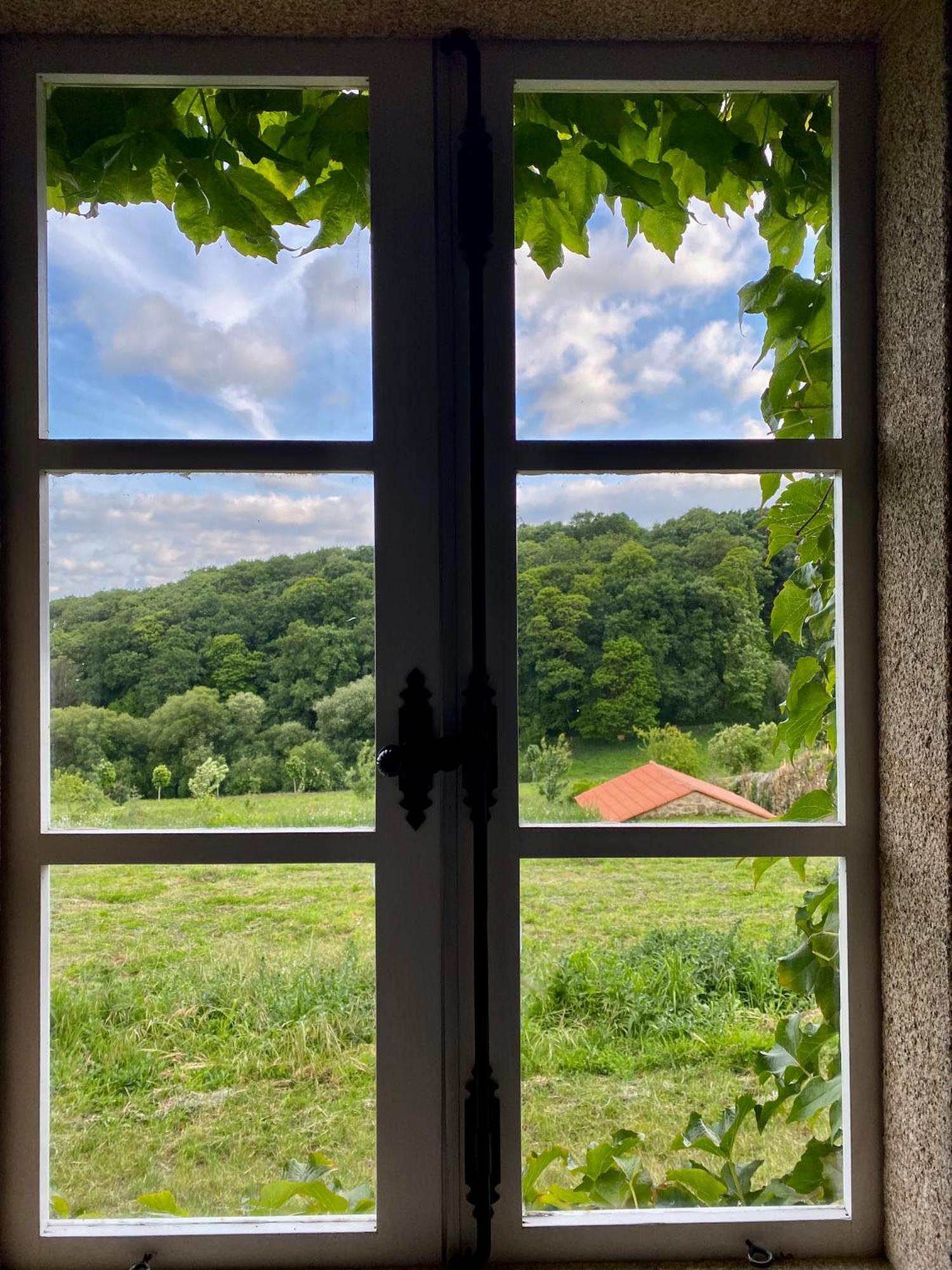 Hotel Pazo De Bieite Boimorto  Extérieur photo