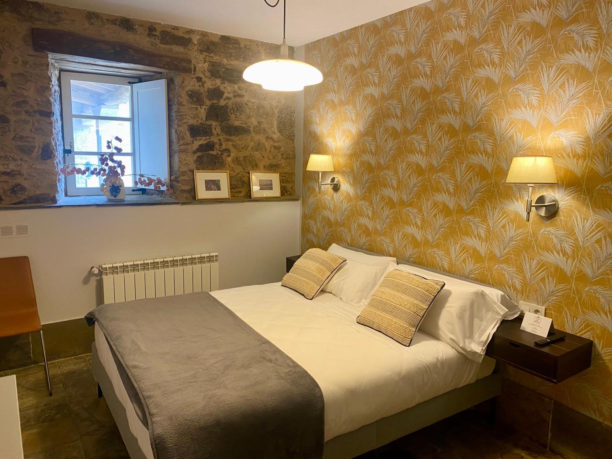 Hotel Pazo De Bieite Boimorto  Extérieur photo